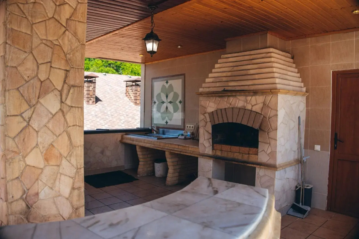 Гостевой дом О, Тепло