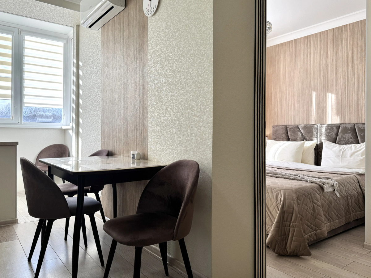 Квартира Как Дома около Курортной Зоны