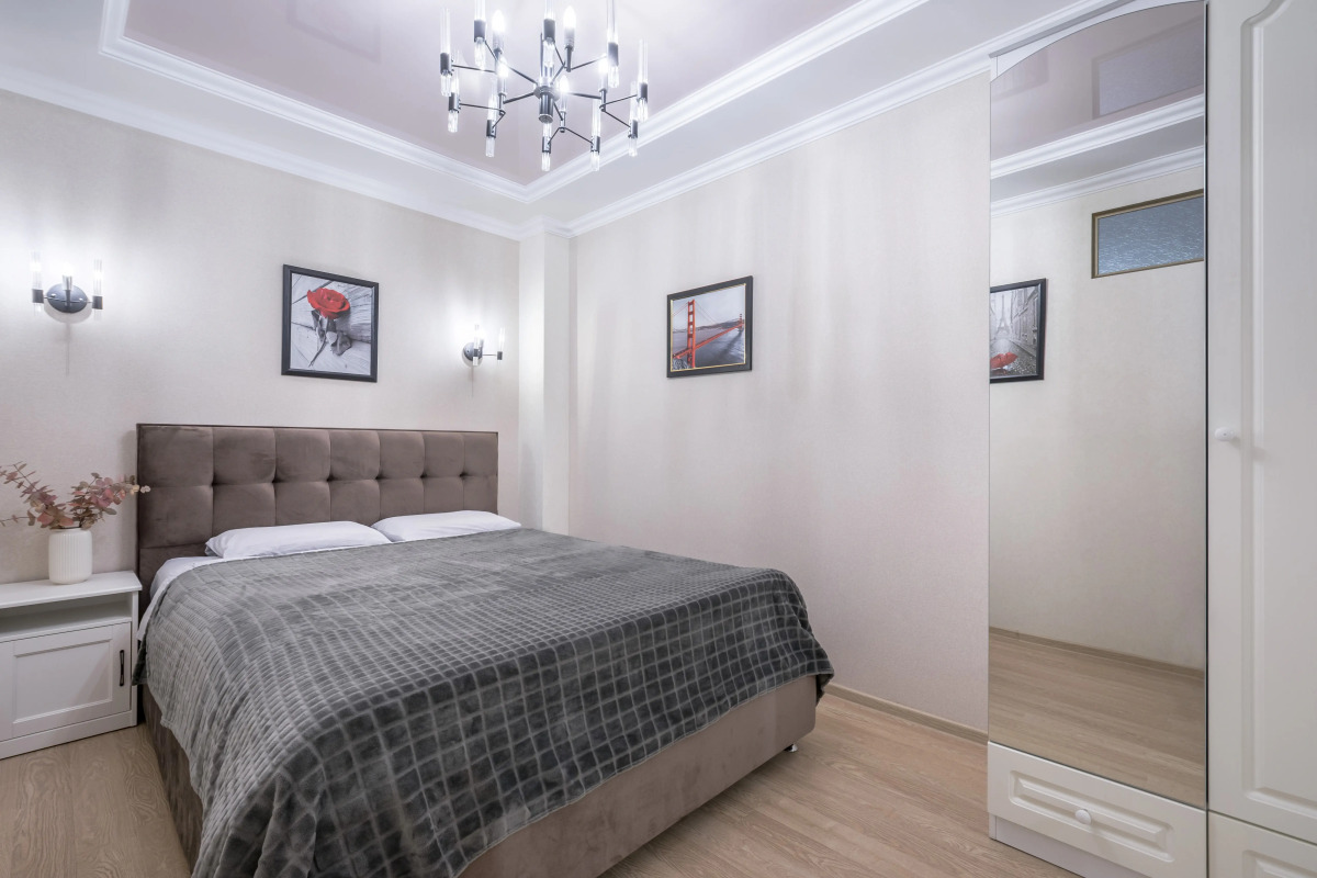 Apartament Central nearby Marriott 6