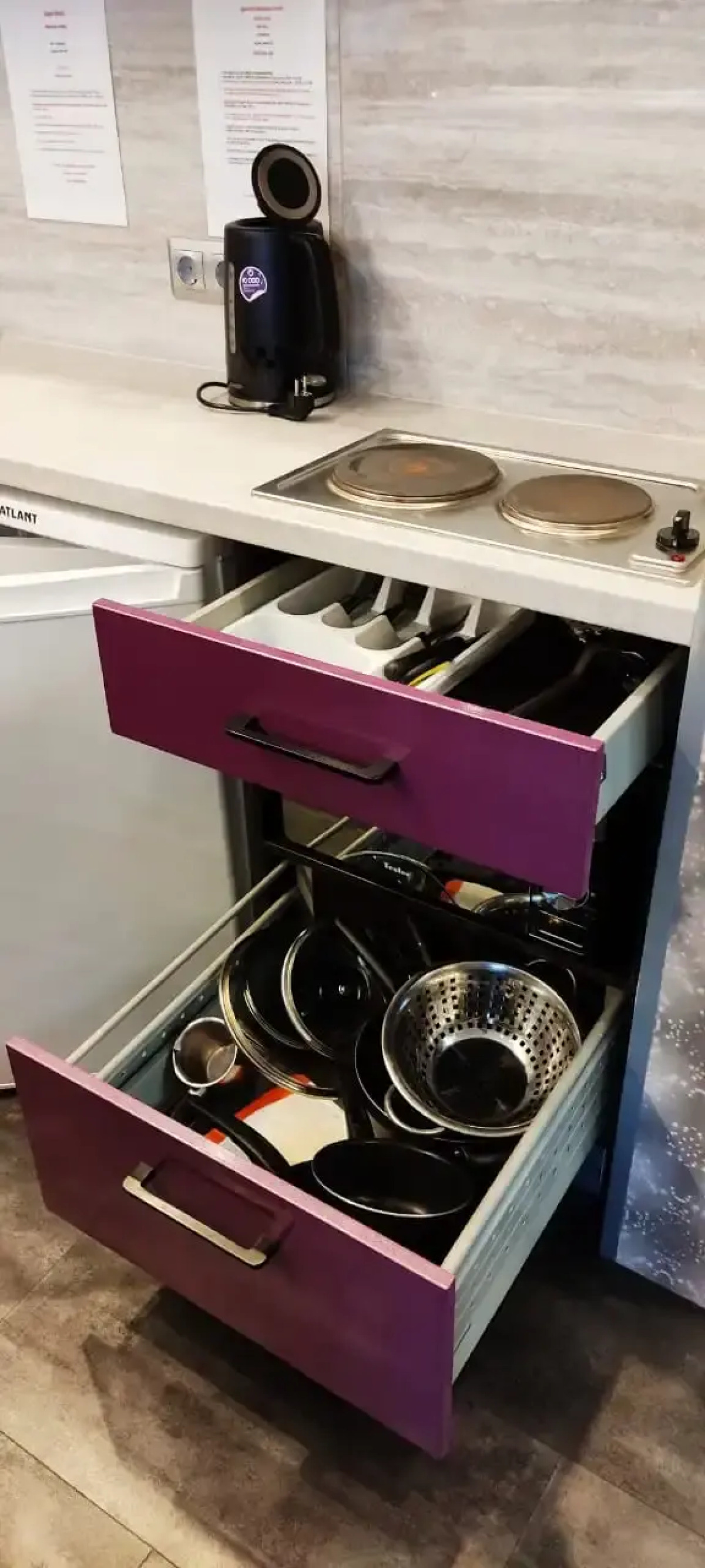 Апартаменты-трансформер Свой берег