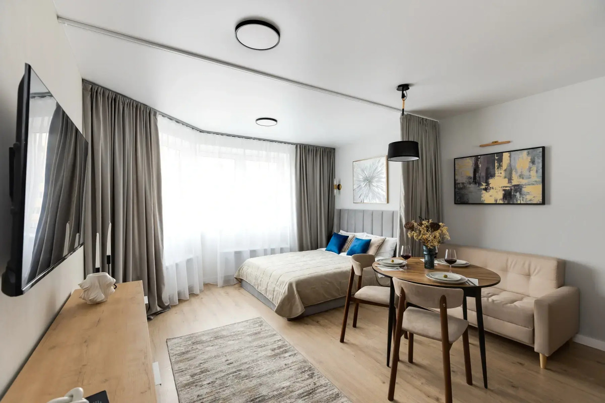 Апартаменты Студия