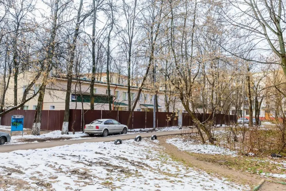 Отель Радуга