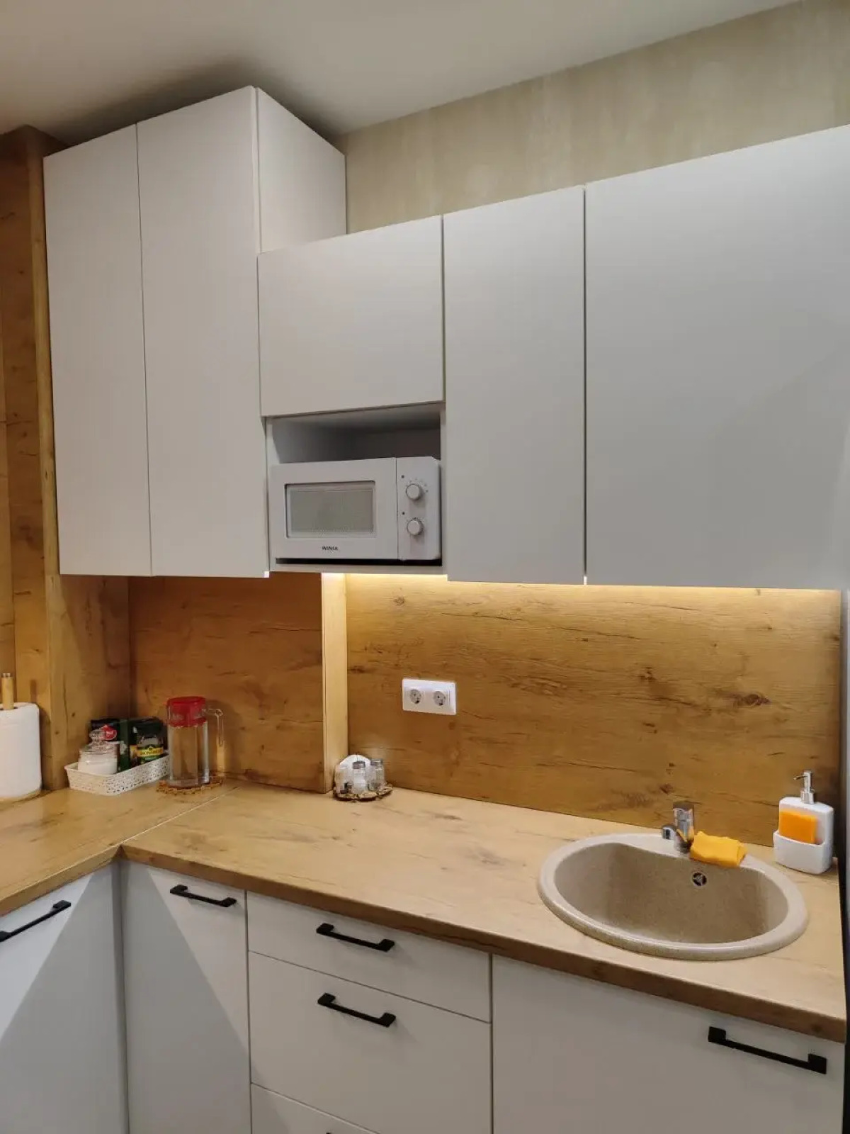 Квартира Уютная квартира Западный пляж