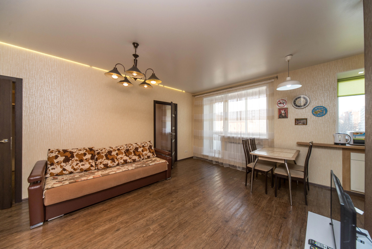 Квартира на набережной в центре города для 4 человек