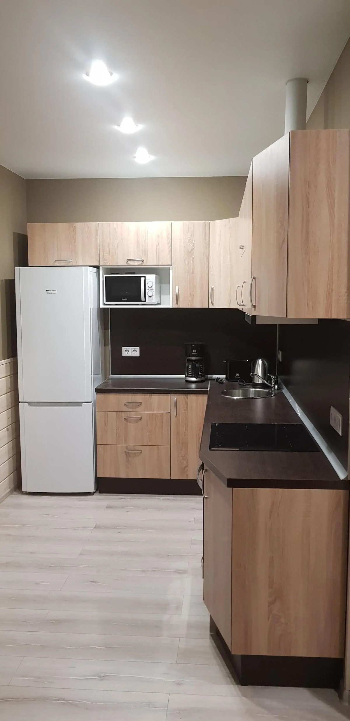 Апартаменты on Chapaeva ECOSTYLE XL