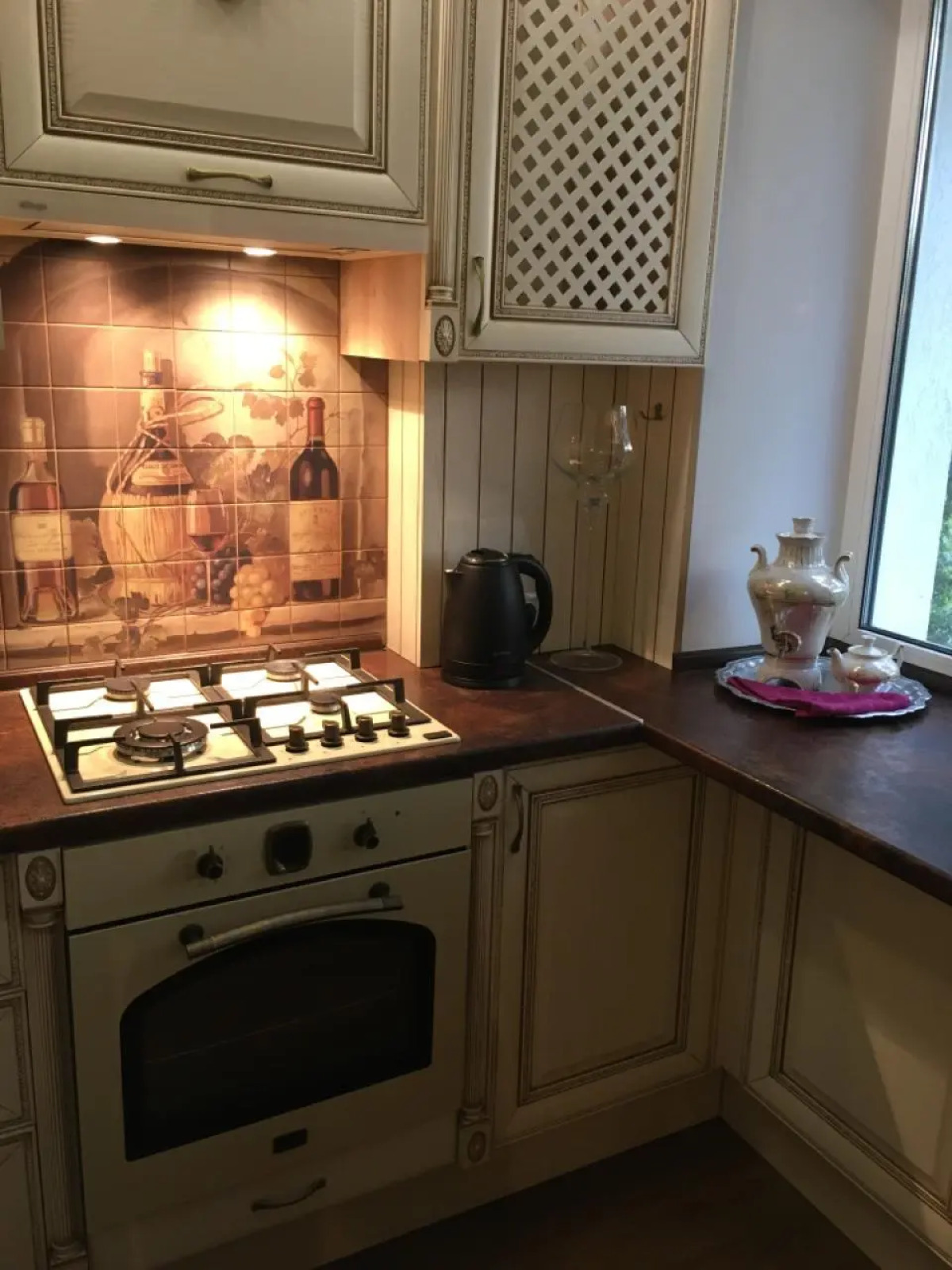 Квартира Гагарина 84