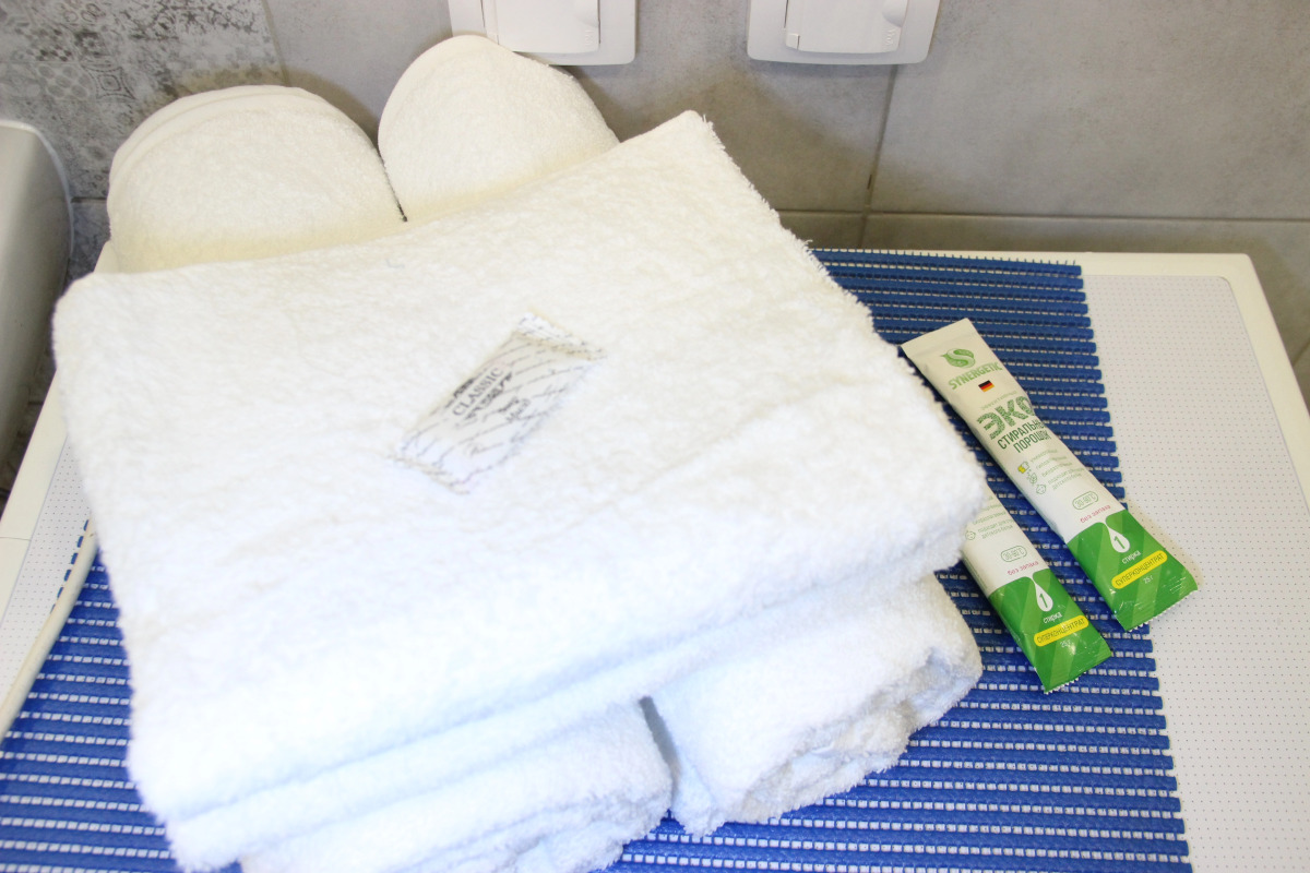 Apart Aqua - ZhK Melnitsa ZhD Vokzal