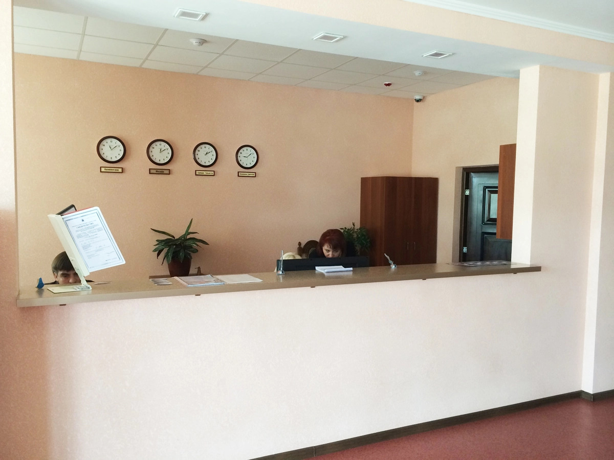 Гостиница Автоград