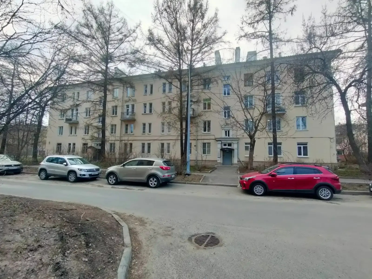 Апартаменты в центре города