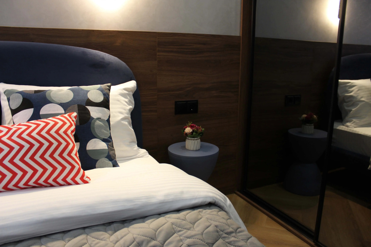 Апартаменты Бизнес-класса у ТЦ "Премьер"