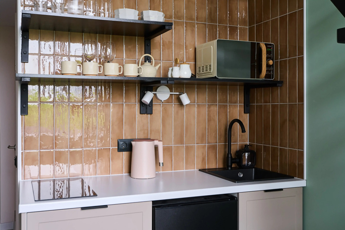 Апартаменты Два ГОРОДА рядом с метро Текстильщики