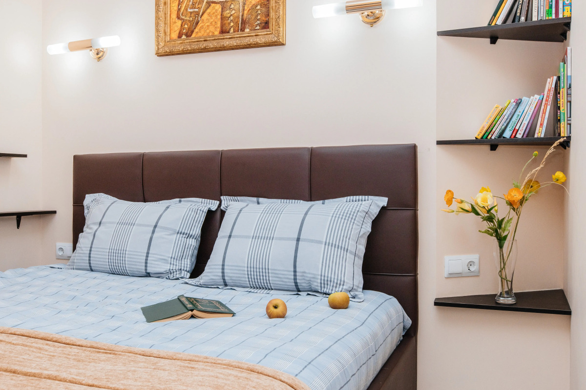 Апартаменты Трехкомнатный Люкс Рядом с Морем