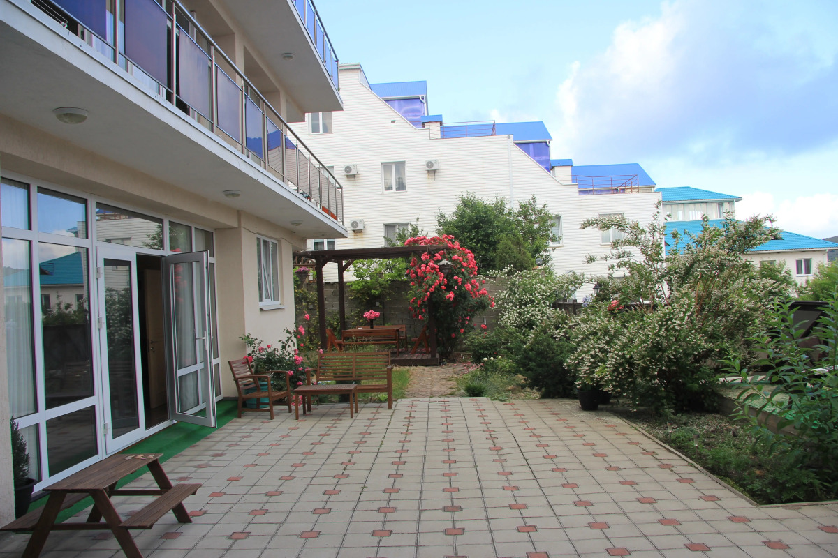 Гостевой дом МарВик