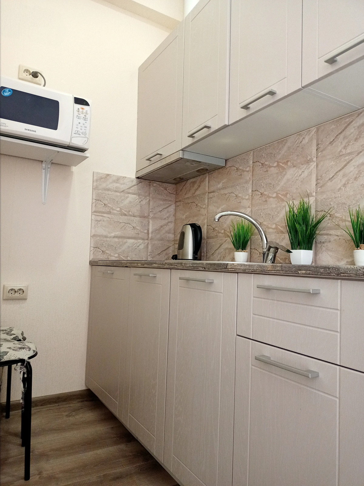 Апартаменты на Цветочной 44/2-96