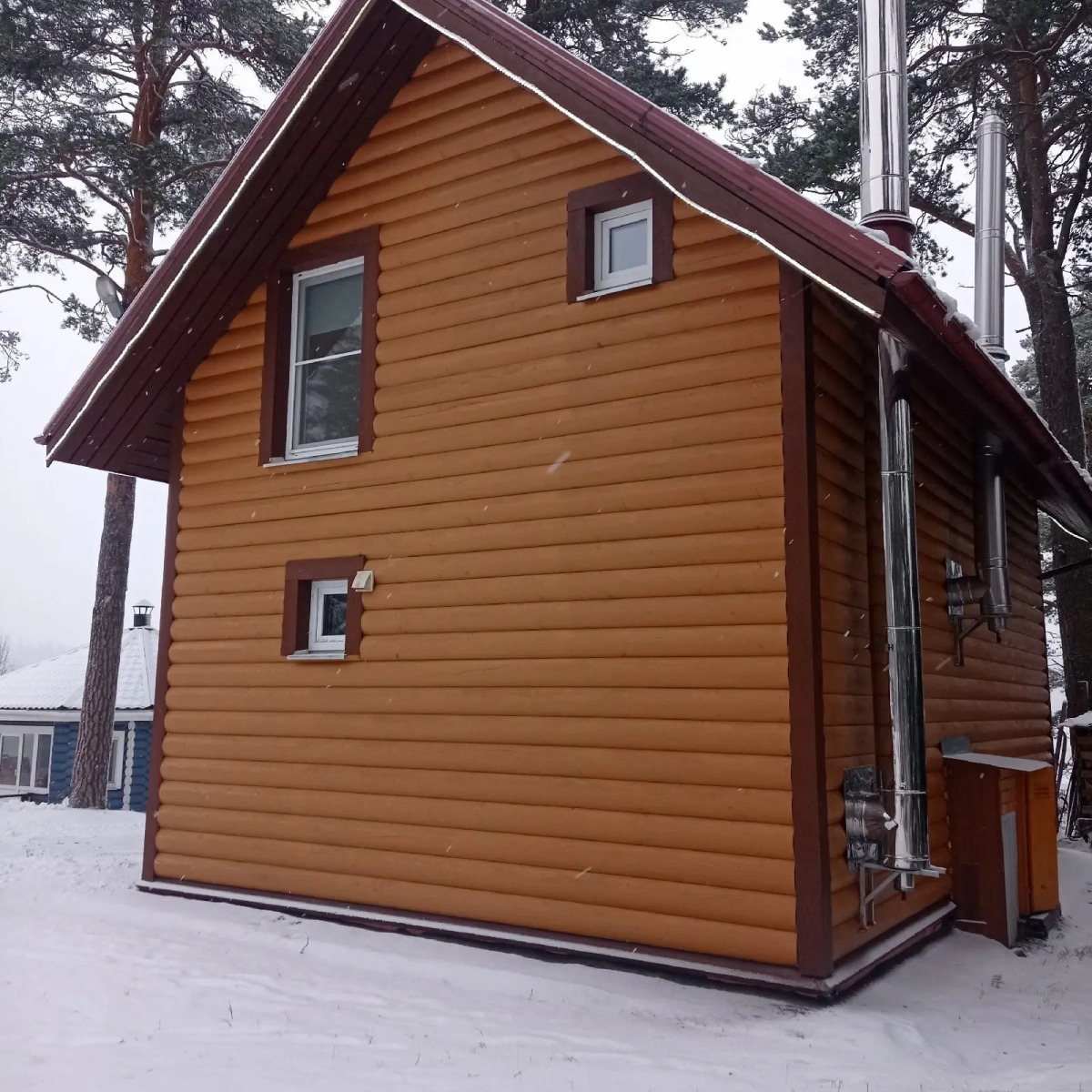 Гостевой Дом Бусалофка