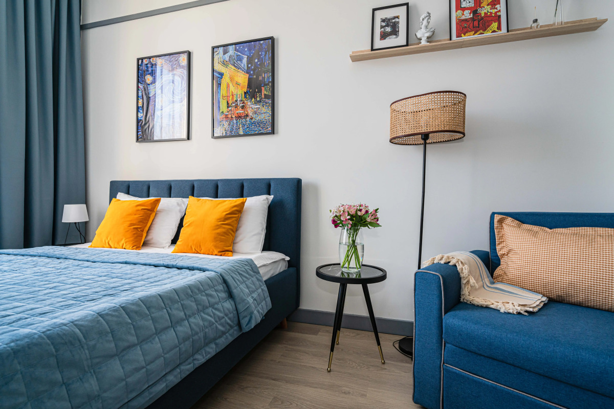 Апартаменты Rauschen Sunset Suit вблизи морского побережья