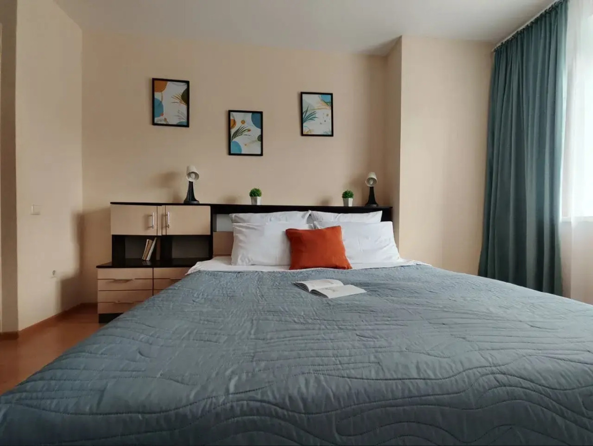 Апартаменты Гранат в Современном Районе