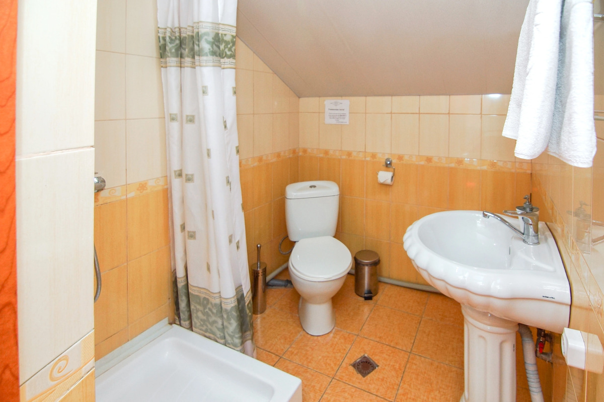 Гостевой дом Ирис