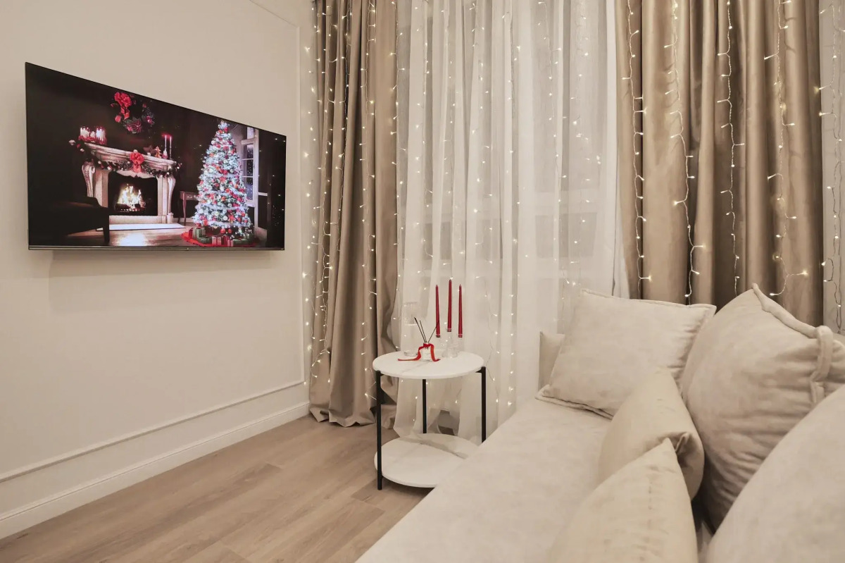 Апартаменты Дизайнерские Премиум Класса