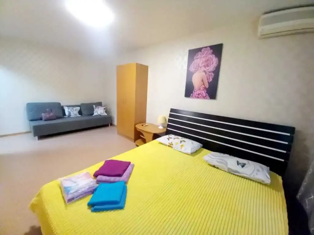 Апартаменты на Матвеевском Шоссе 25 (1)