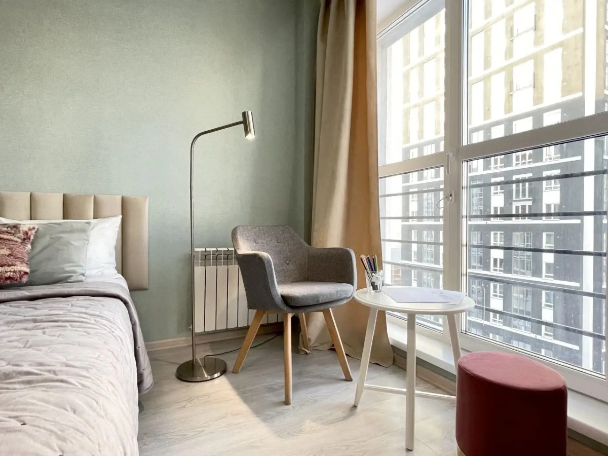 Апартаменты With access to the promenade