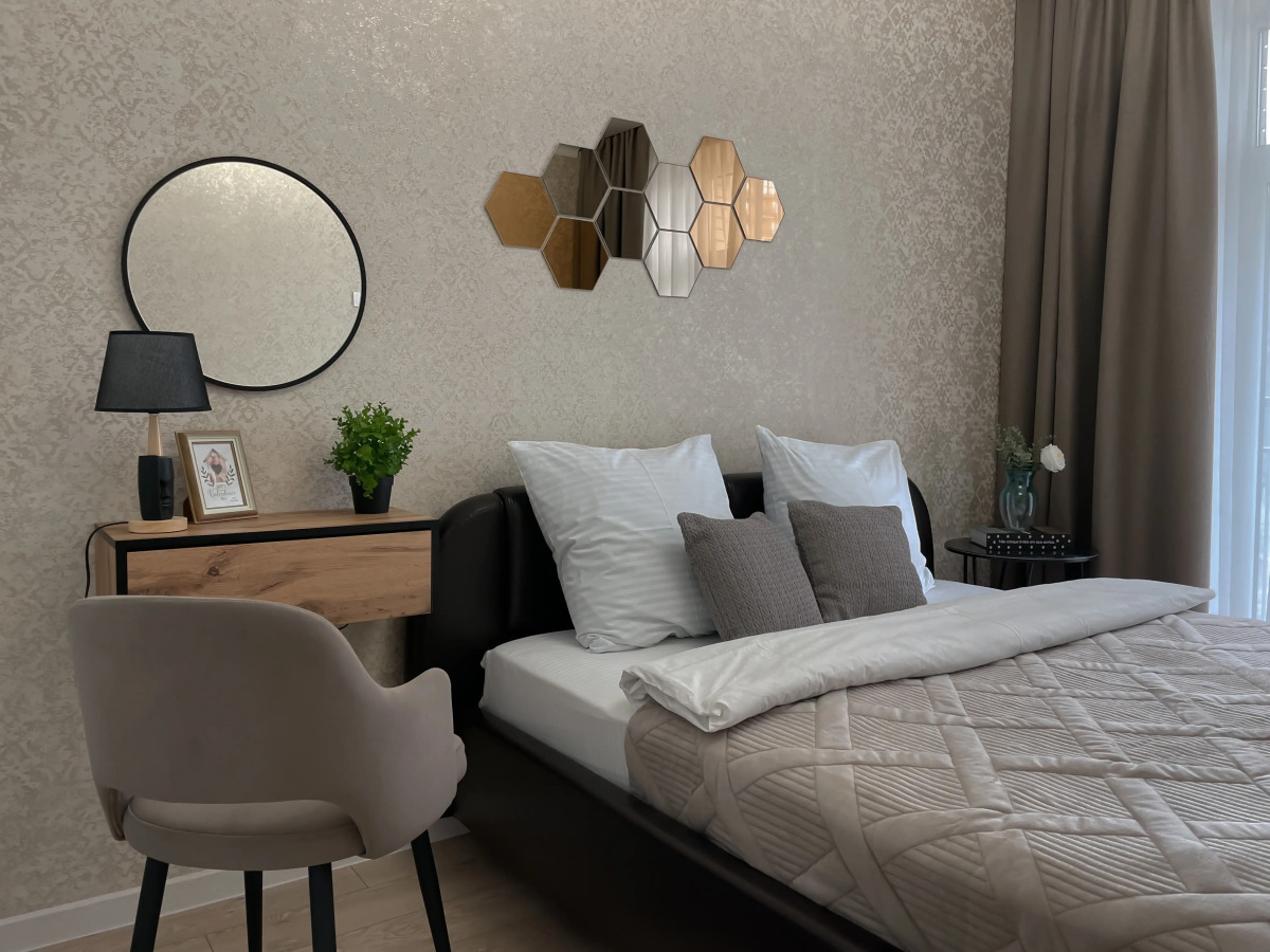 Квартира Green FOX в элитном ЖК Сердце Каспия