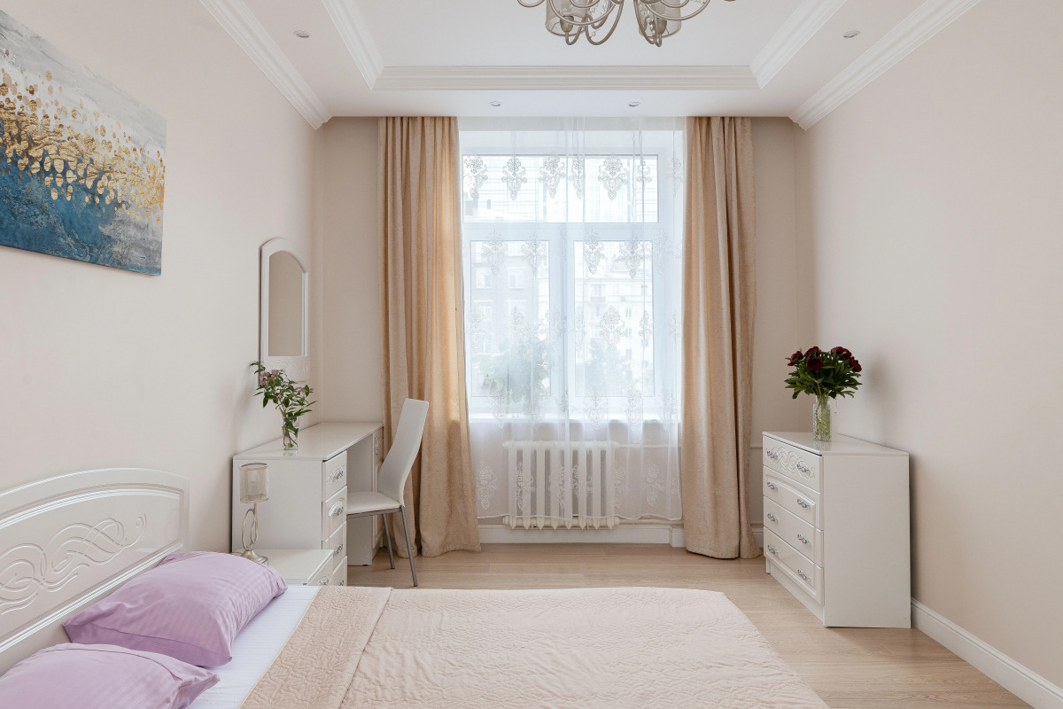 Квартира на Беговой 2