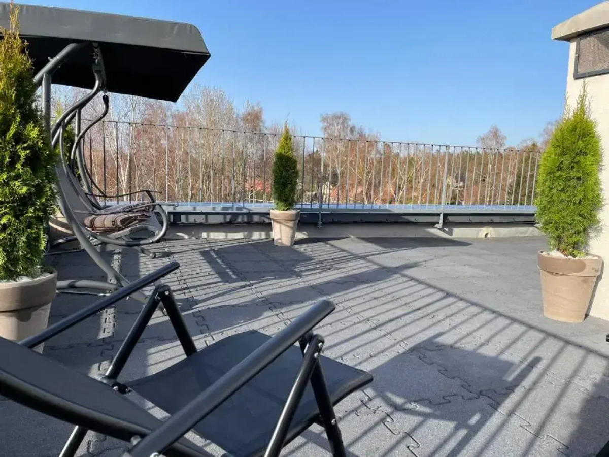 Апартаменты Jam в комплексе Kristall