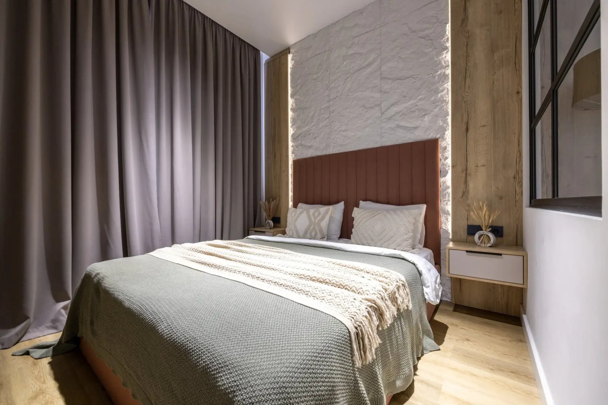 Апартаменты Алис в ЖК Хедлайнер (281)