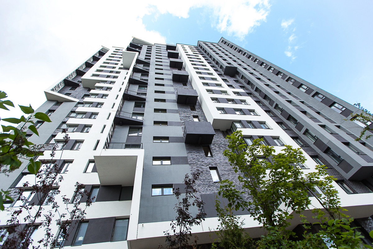 Апартаменты ЖК Букинист 273/2