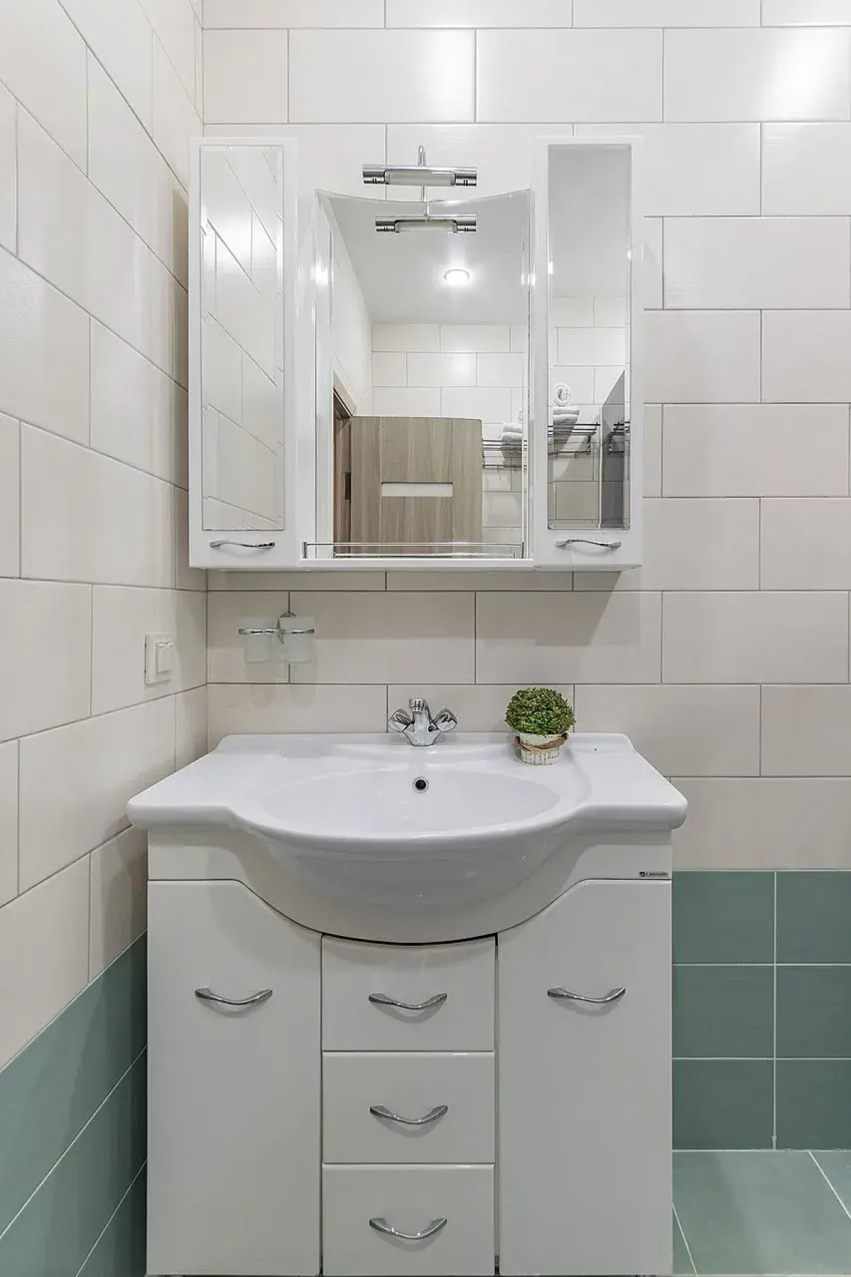 Апартаменты Просторные в Kм Tower Plaza 229