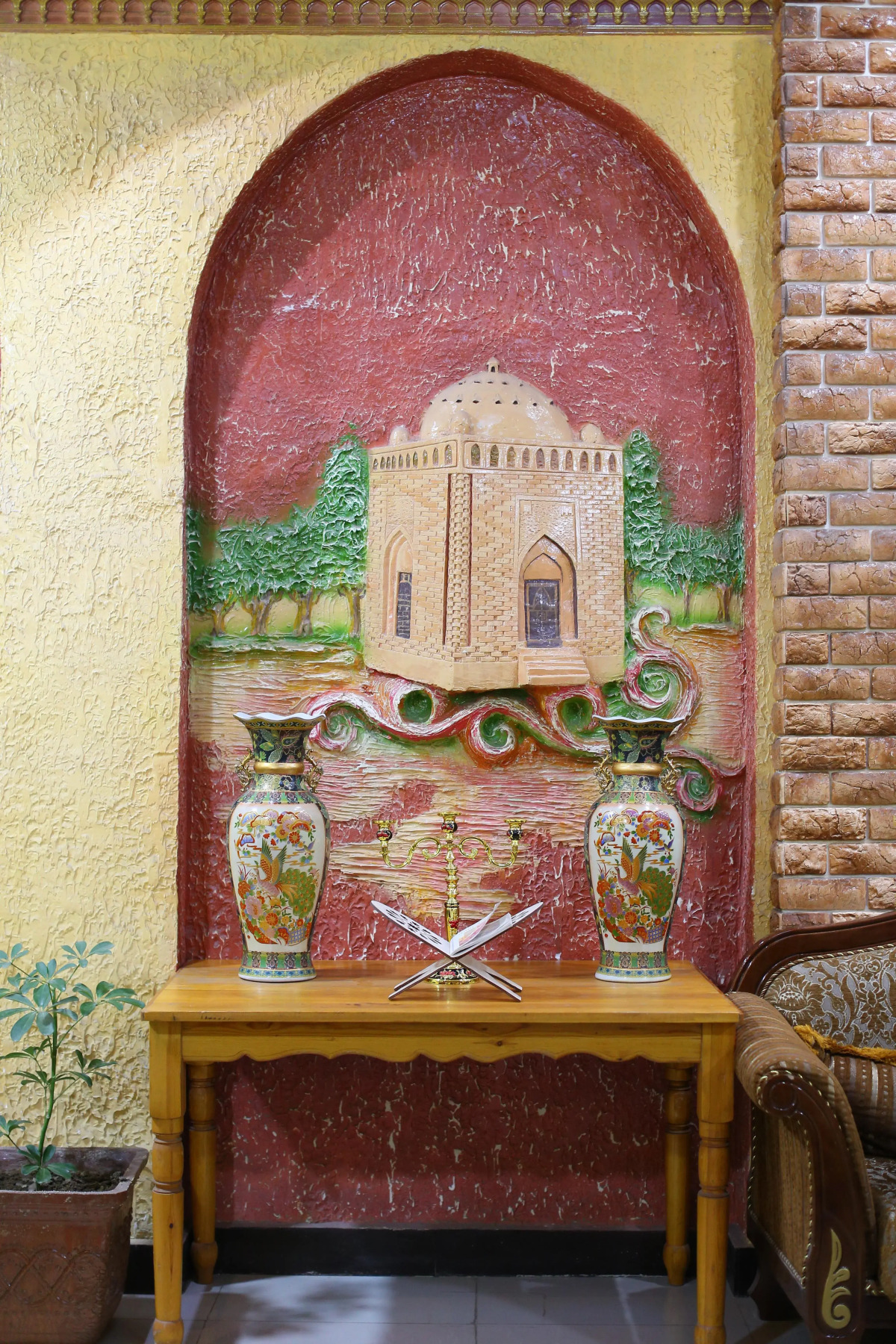 Отель Голубые Купола