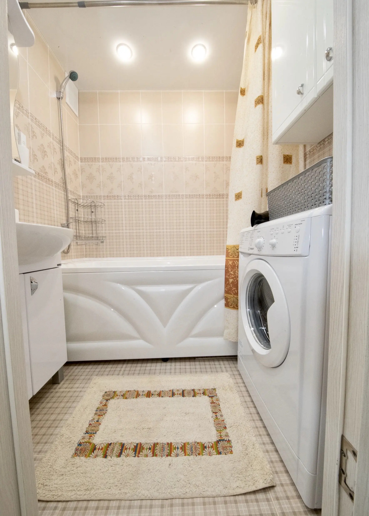 Апартаменты FSF Комфортабельные С Массажёром