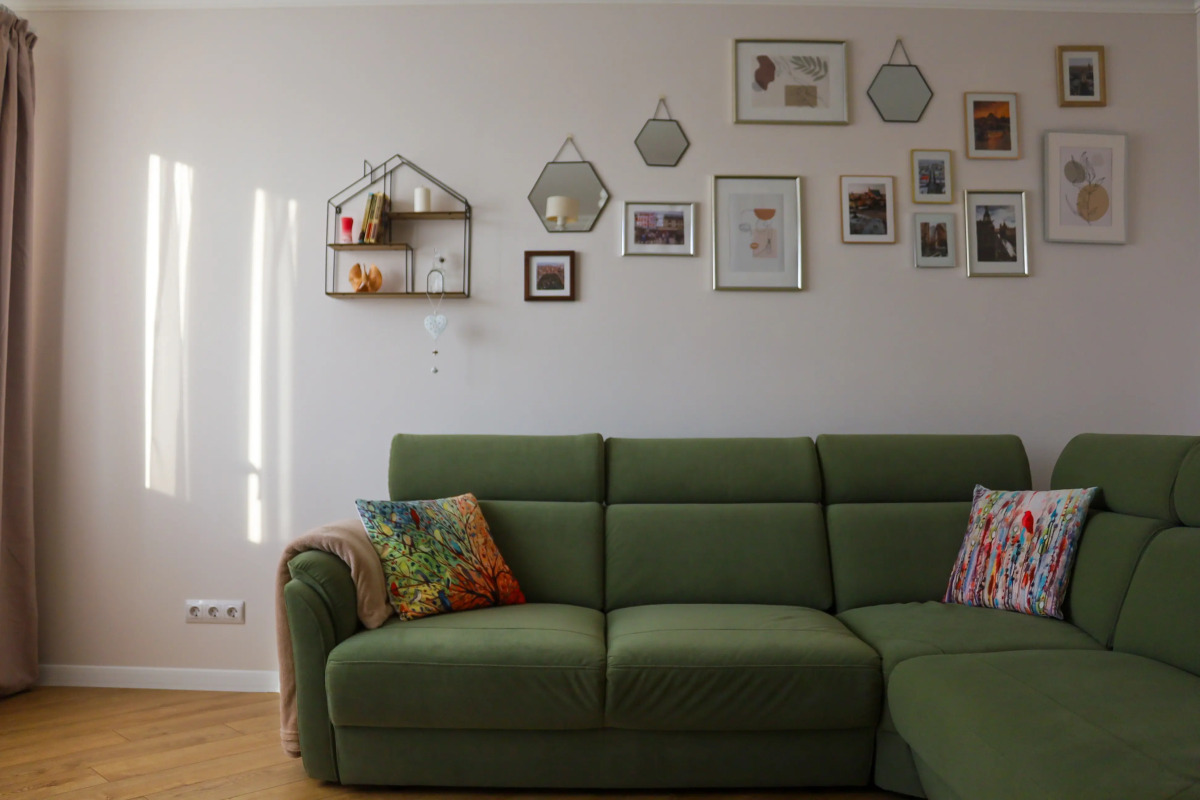 Апартаменты Двухкомнатные Pro.apartment  на Калязинской