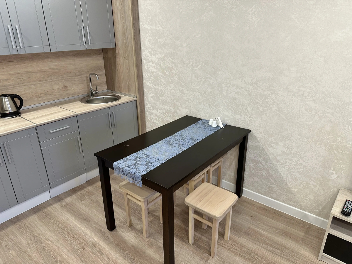 Апартаменты Арбан 4