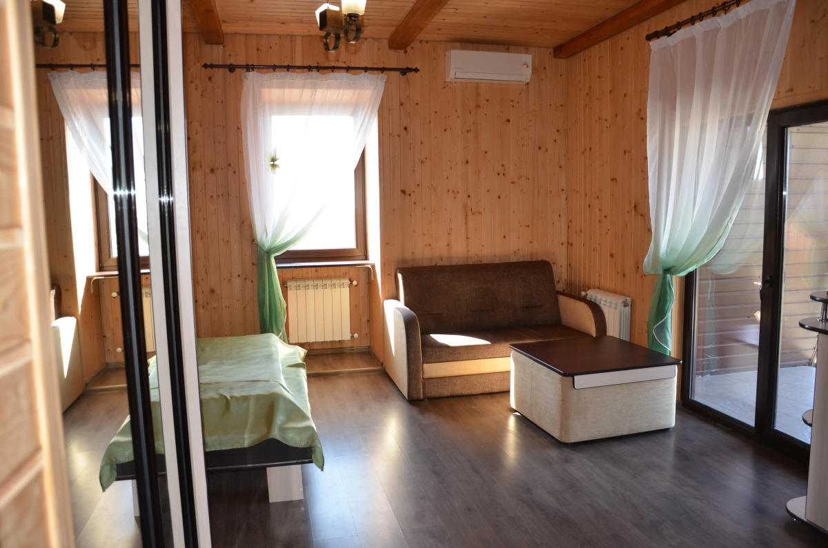 Волшебный край