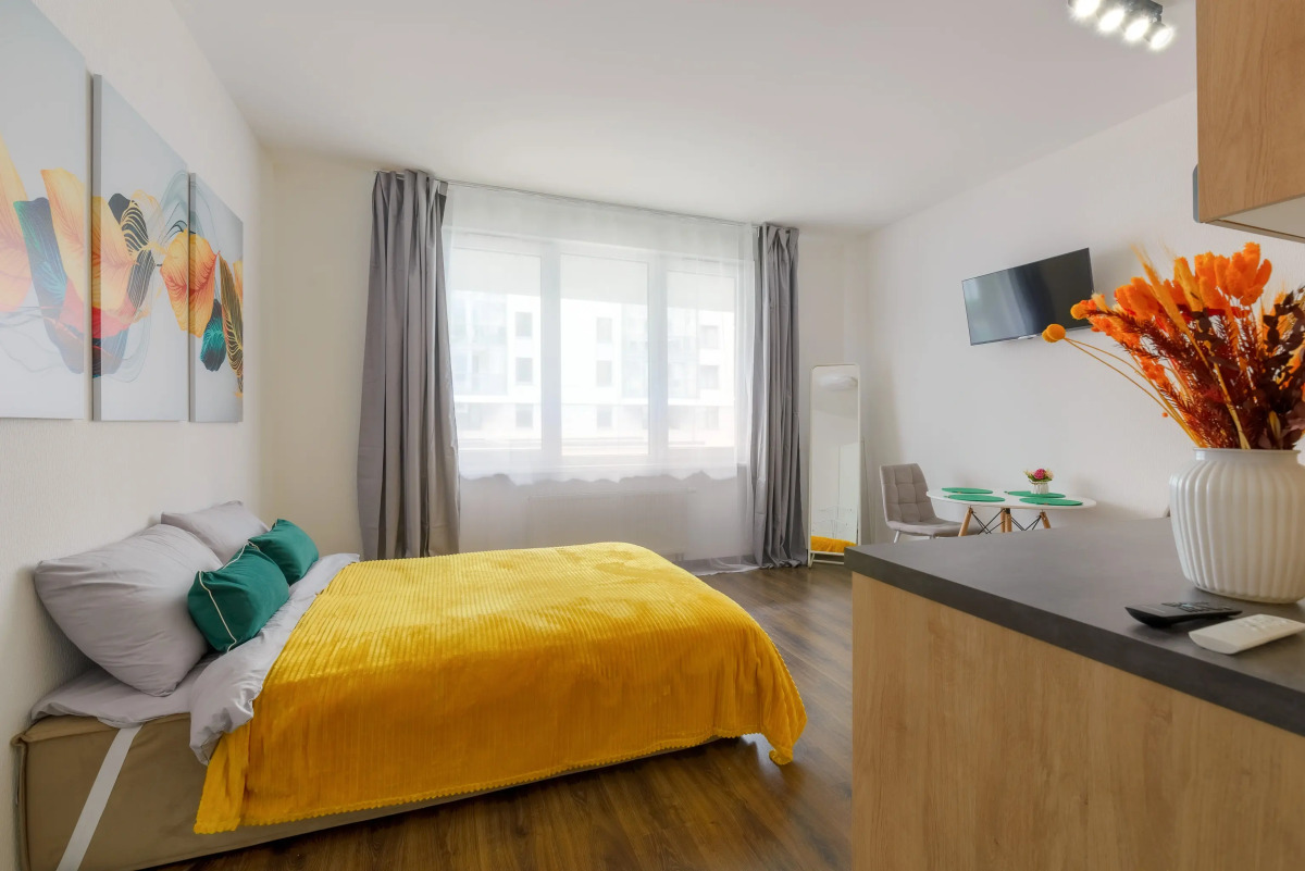 Квартира FoxyFlat Palacio