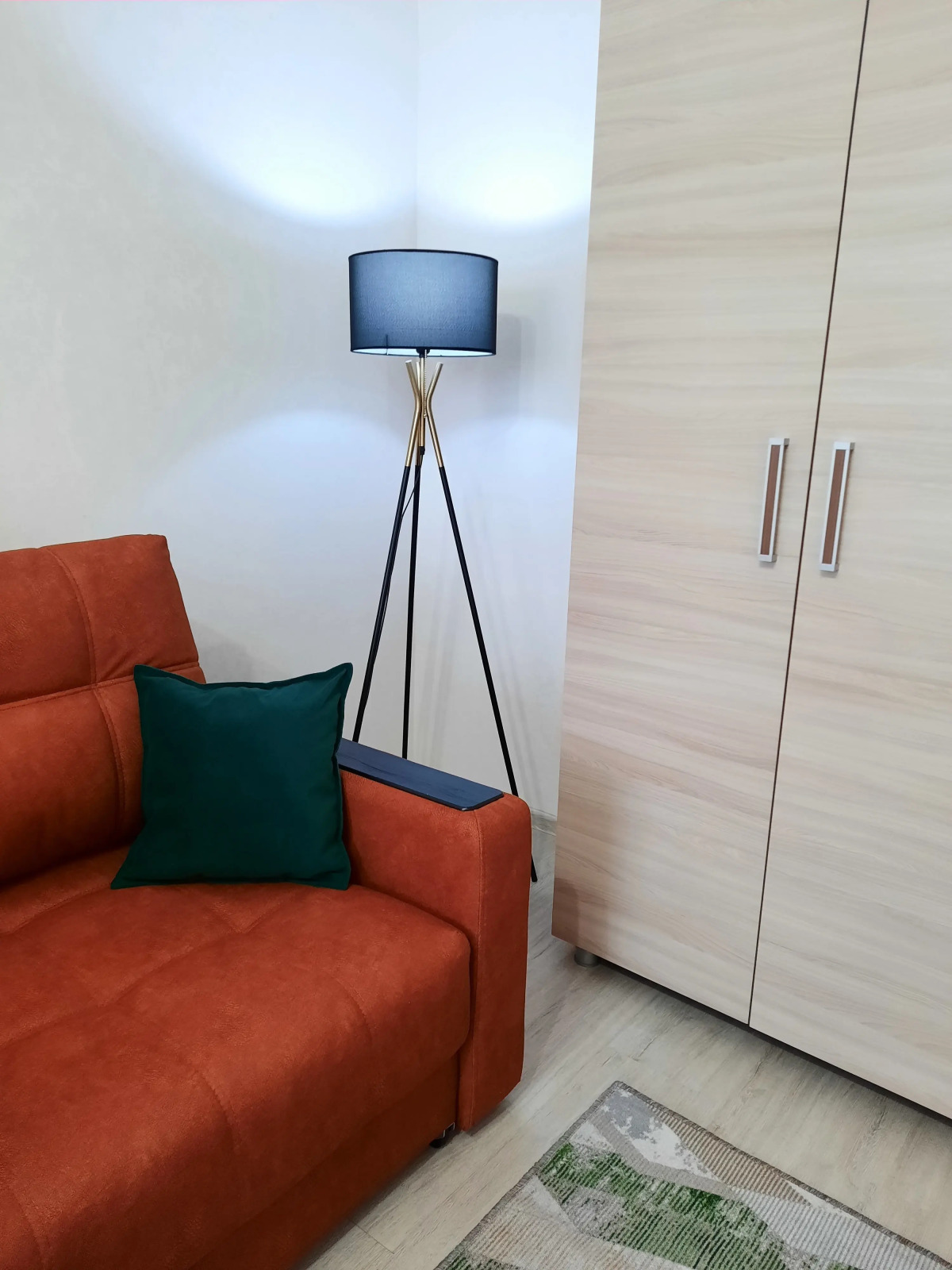 Квартира Дизайнерская в ЖК Родниковая Долина