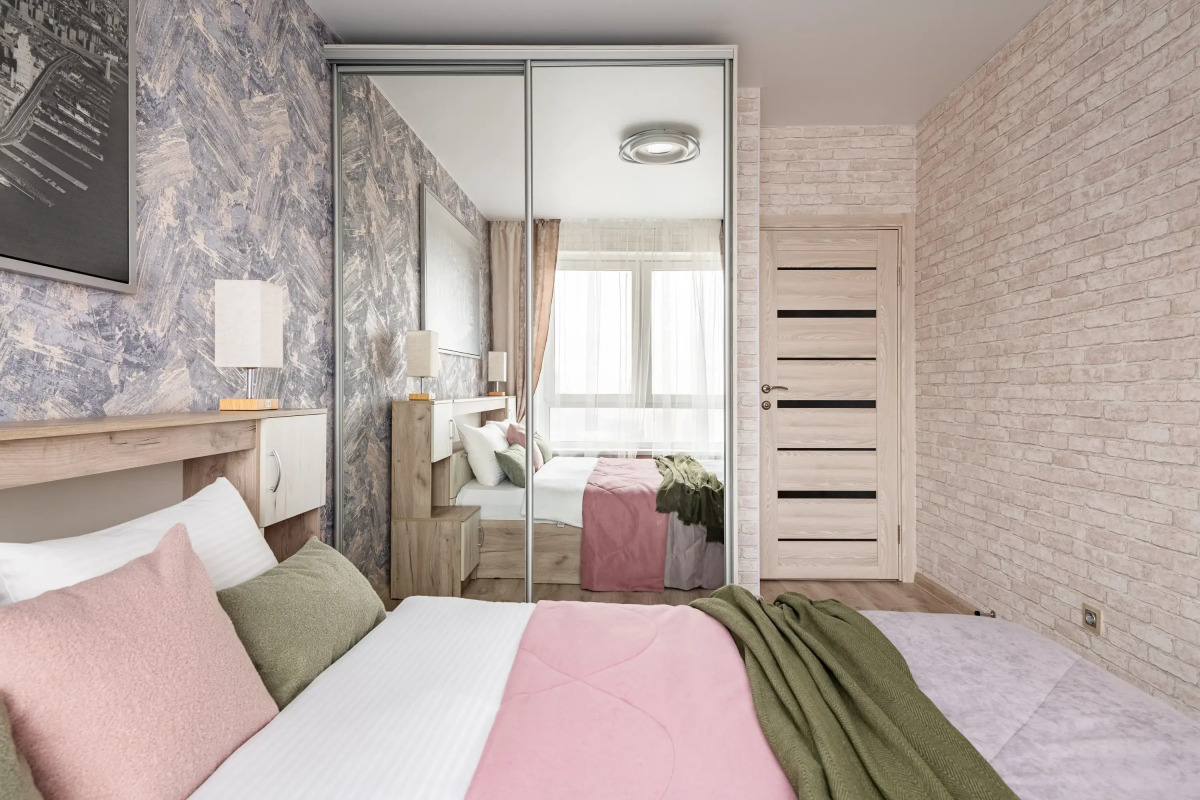 Квартира Ягодный Милкшейк - 31 этаж