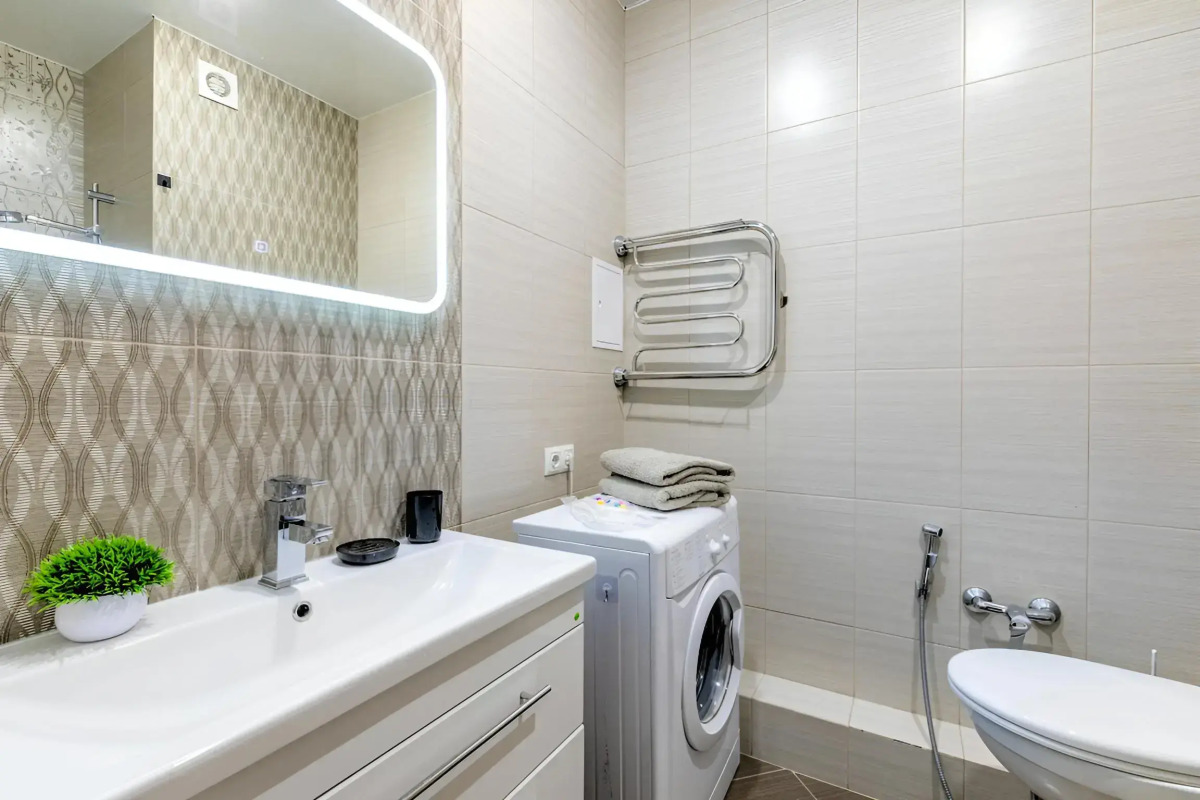 Квартира Уютная студия в центре Казани Green City