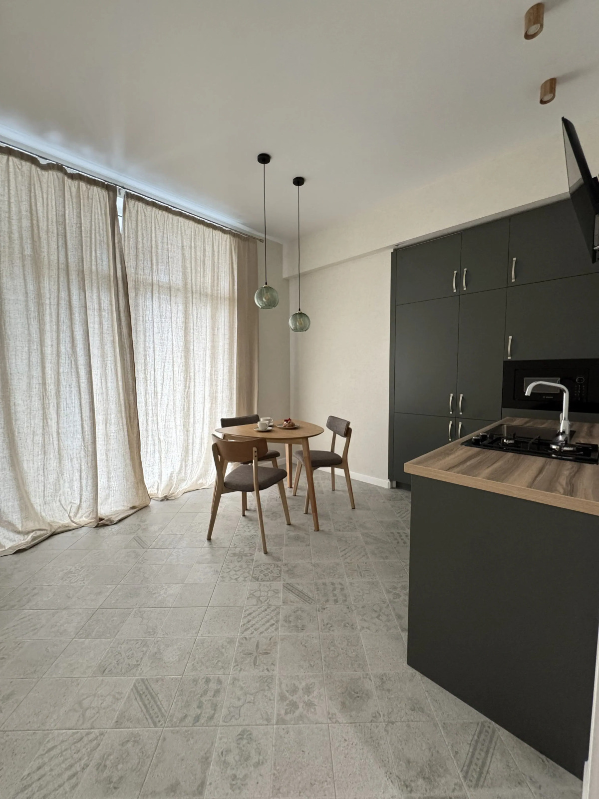 Квартира в ЖК бизнес-класса