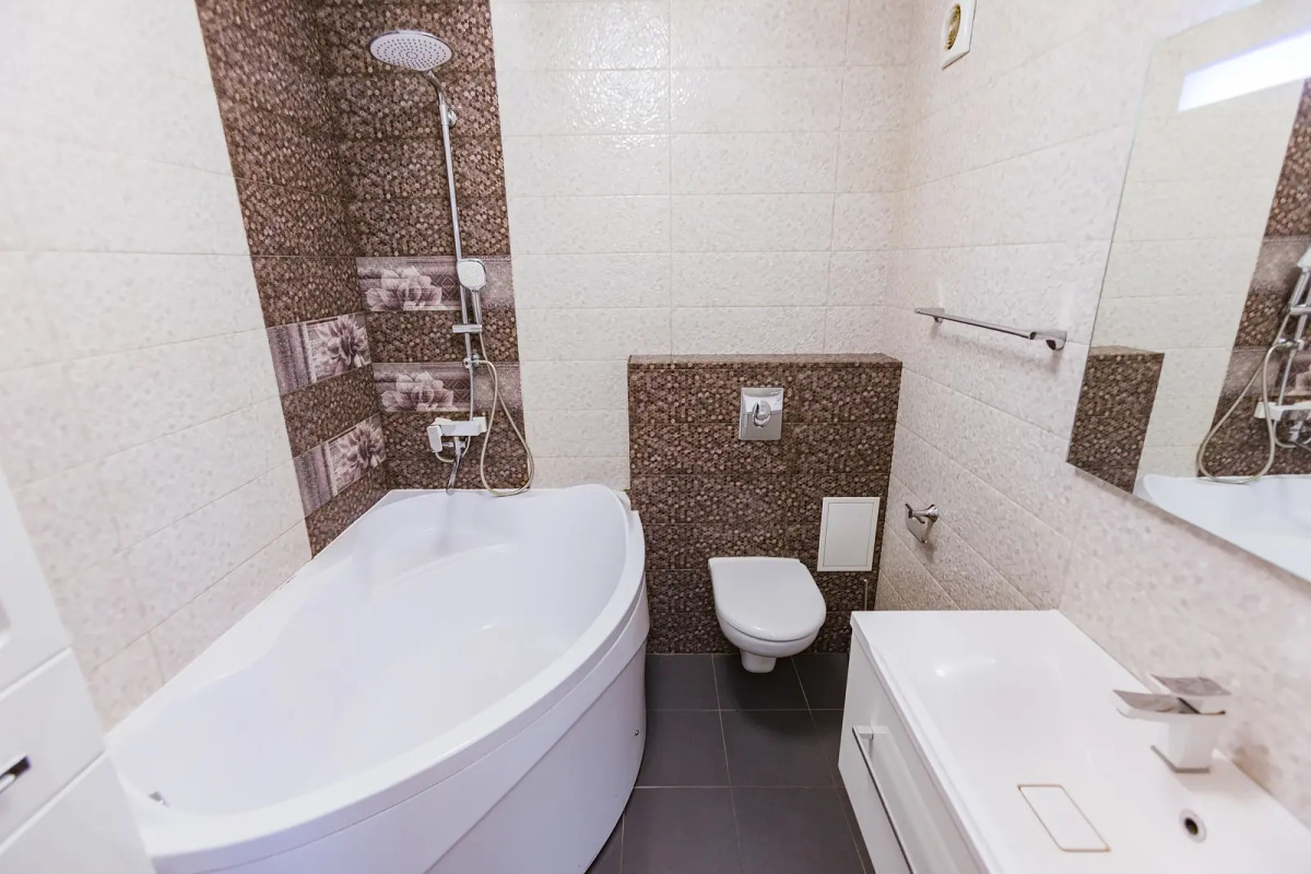 Апартаменты на Минусинской