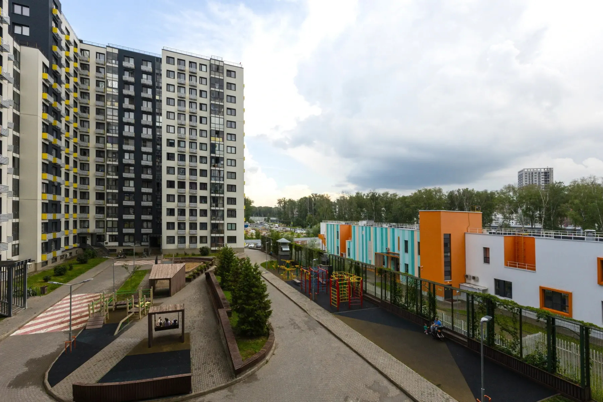 Квартира Матисс от Home24