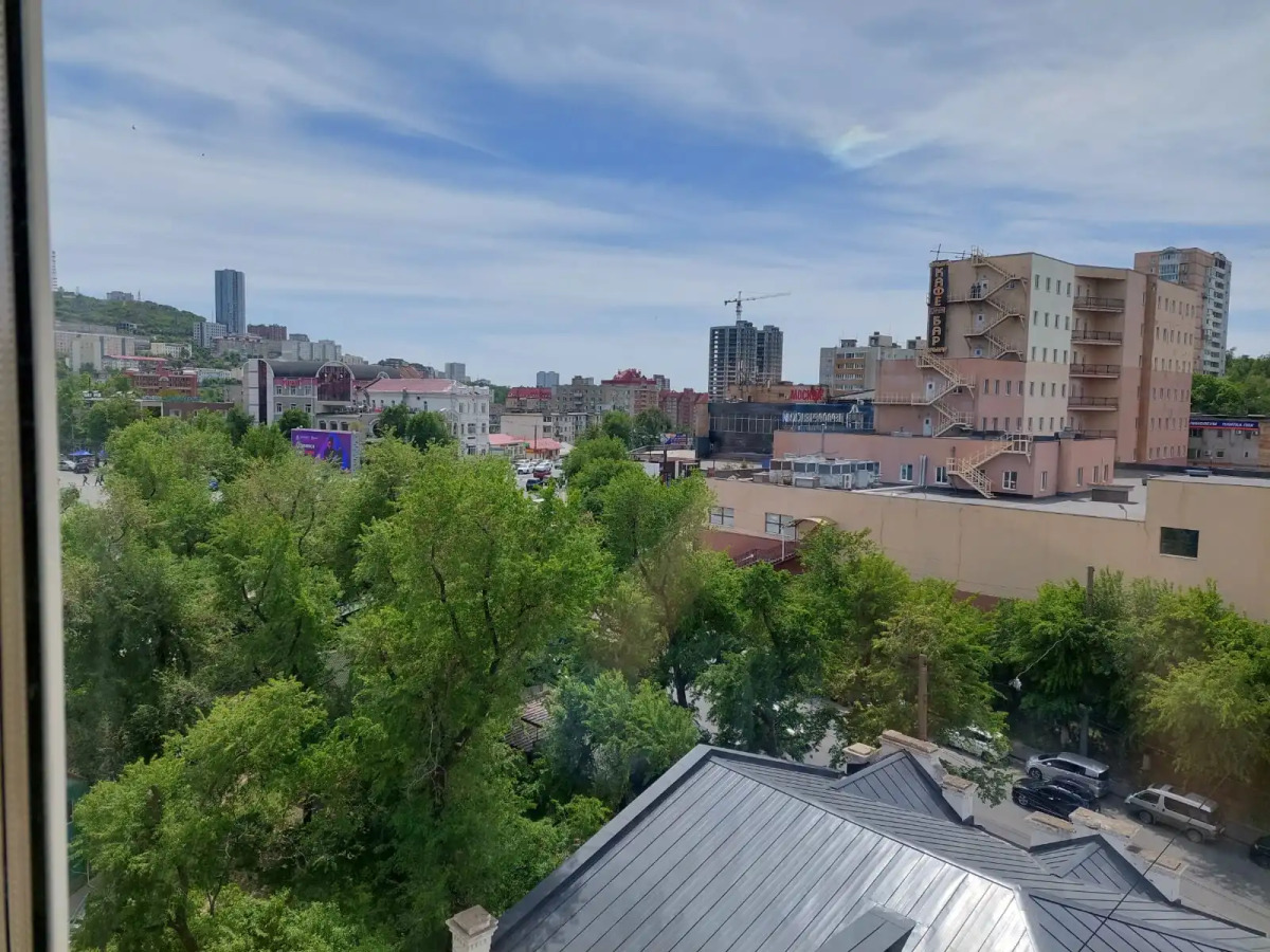 Апартаменты на Кольце Первая Речка