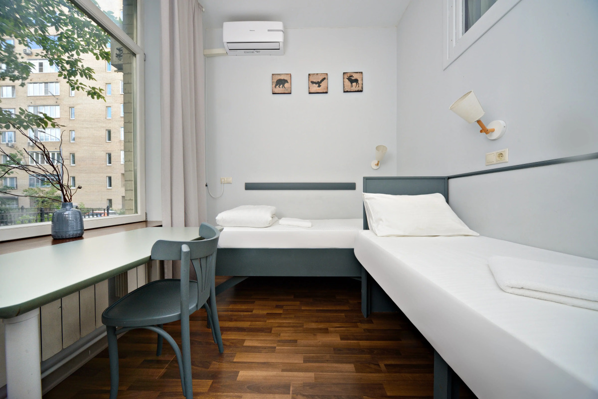 Гостиница Yum Yum