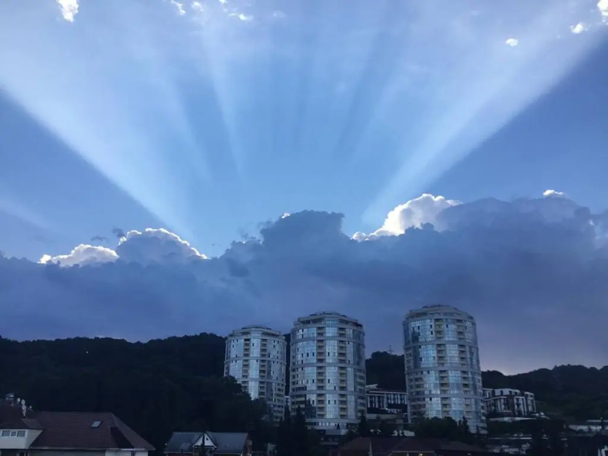 Гостевой Дом Nadezhda Beach