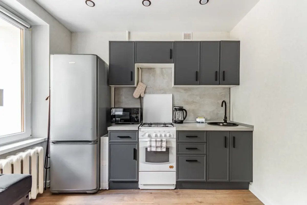 Квартира Уютная с новым дизайнерским ремонтом