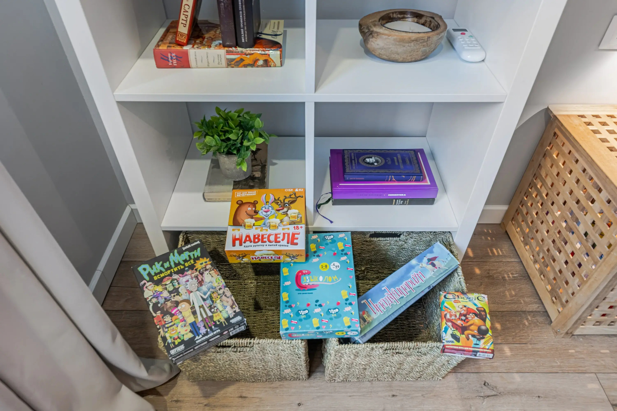 Квартира Smart Host (Смарт Хост) на проспекте Рязанский