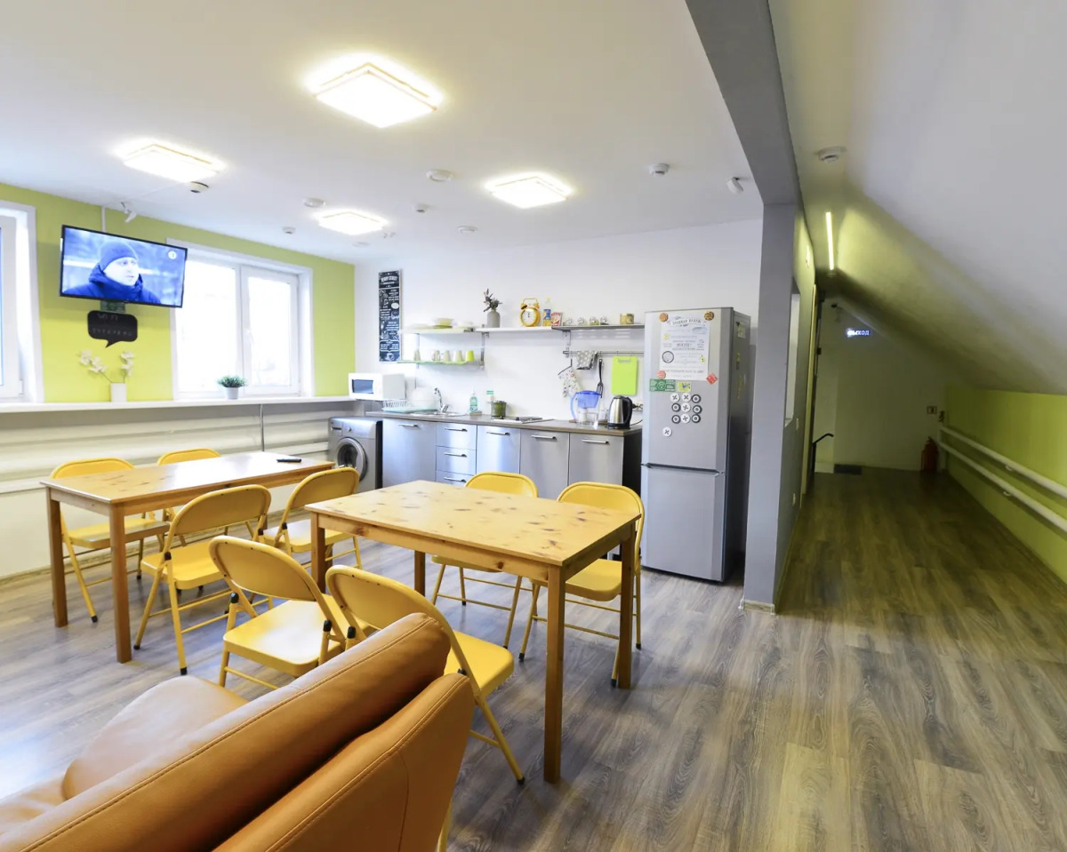 Отель City House