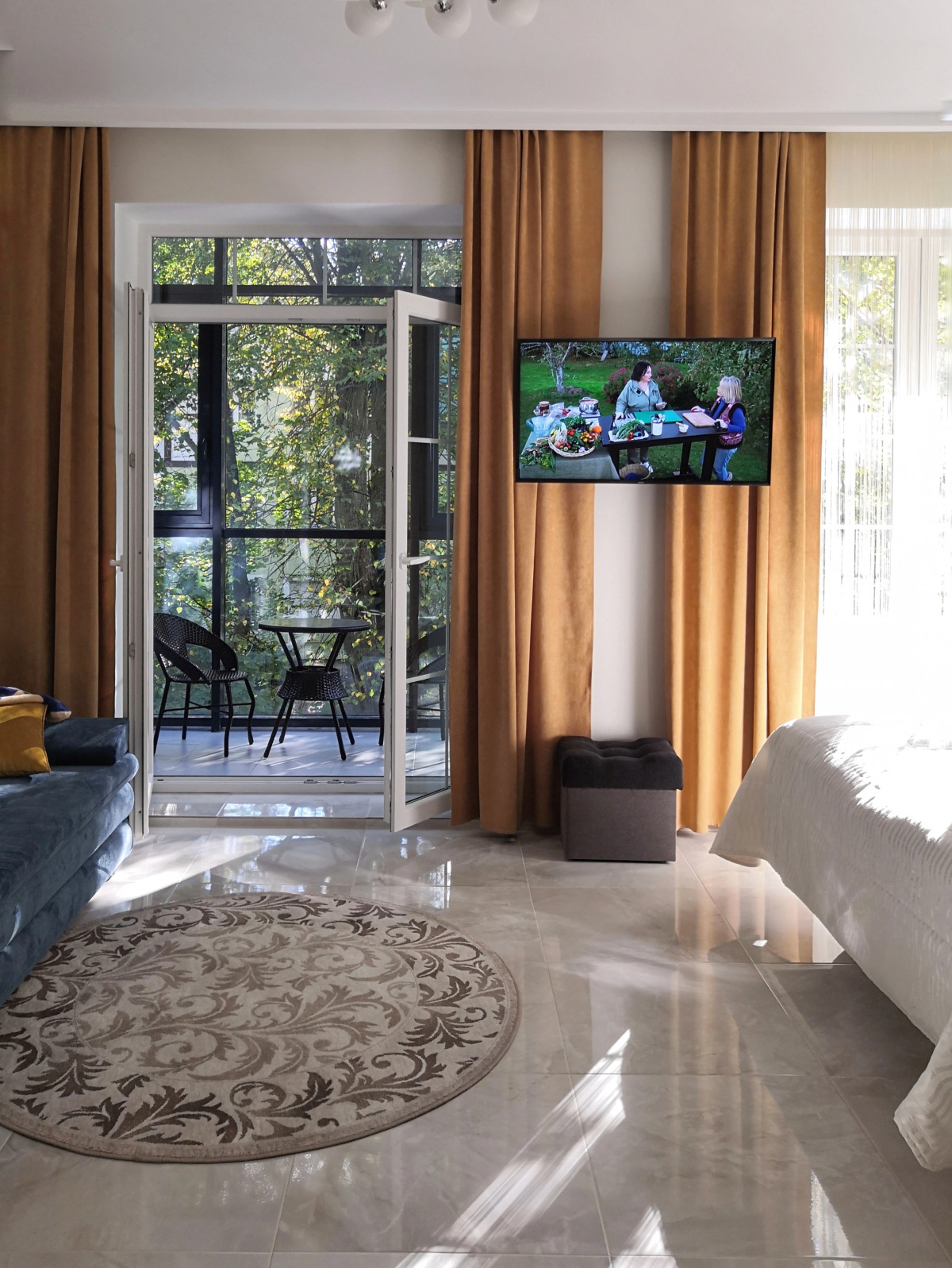 Апартаменты Штольц в Светлогорске